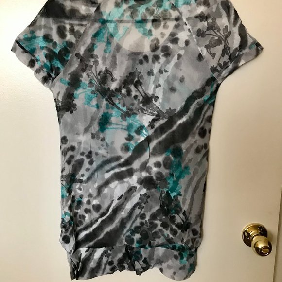 Mexx  light nylon Shirt in Size M - Picture 4 of 5